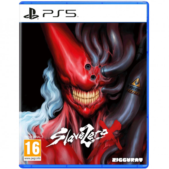 Игра Slave Zero X [PS5, русские субтитры] во Владивостоке