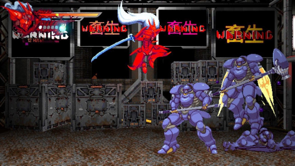 Игра Slave Zero X [PS5, русские субтитры] во Владивостоке