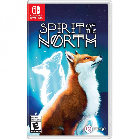 Игра Spirit of the North [Nintendo Switch, русские субтитры] во Владивостоке