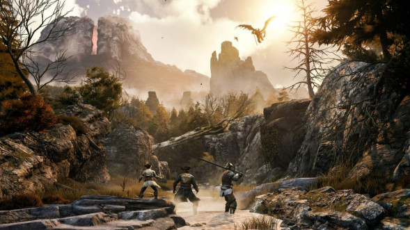 Игра GreedFall [PS4, русские субтитры] во Владивостоке