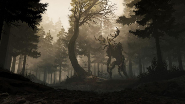 Игра GreedFall [PS4, русские субтитры] во Владивостоке