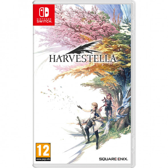 Игра Harvestella [Nintendo Switch, английская версия] во Владивостоке