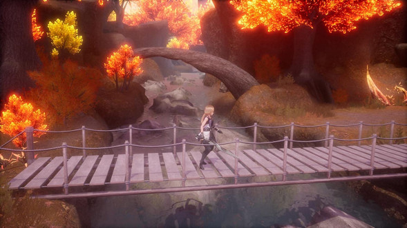 Игра Harvestella [Nintendo Switch, английская версия] во Владивостоке