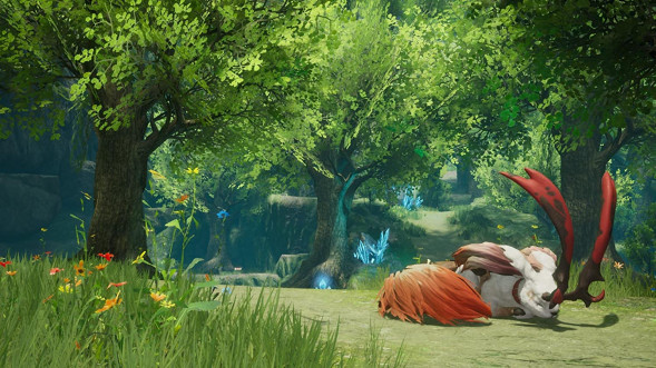Игра Harvestella [Nintendo Switch, английская версия] во Владивостоке