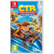 Игра Crash Team Racing Nitro-Fueled для Nintendo Switch, картридж во Владивостоке