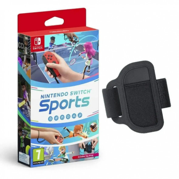 Игра Nintendo Switch Sports (Nintendo Switch, русские субтитры) во Владивостоке