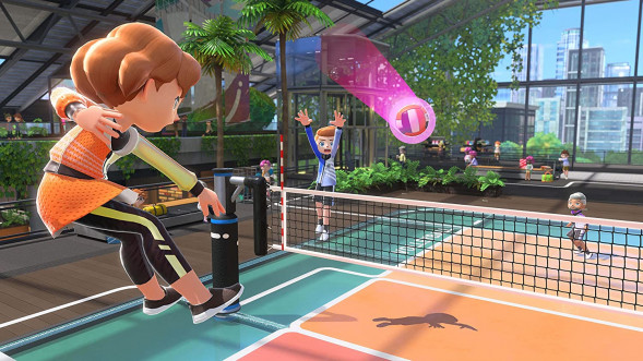 Игра Nintendo Switch Sports (Nintendo Switch, русские субтитры) во Владивостоке