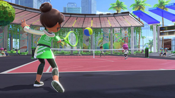Игра Nintendo Switch Sports (Nintendo Switch, русские субтитры) во Владивостоке
