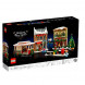 Конструктор LEGO Зимняя Деревня 10308 Главная Рождественская улица во Владивостоке