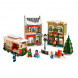 Конструктор LEGO Зимняя Деревня 10308 Главная Рождественская улица во Владивостоке