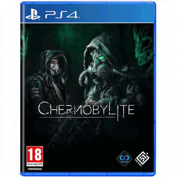 Игра Chernobylite [PS4, русская версия] во Владивостоке