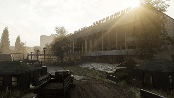 Игра Chernobylite [PS4, русская версия] во Владивостоке