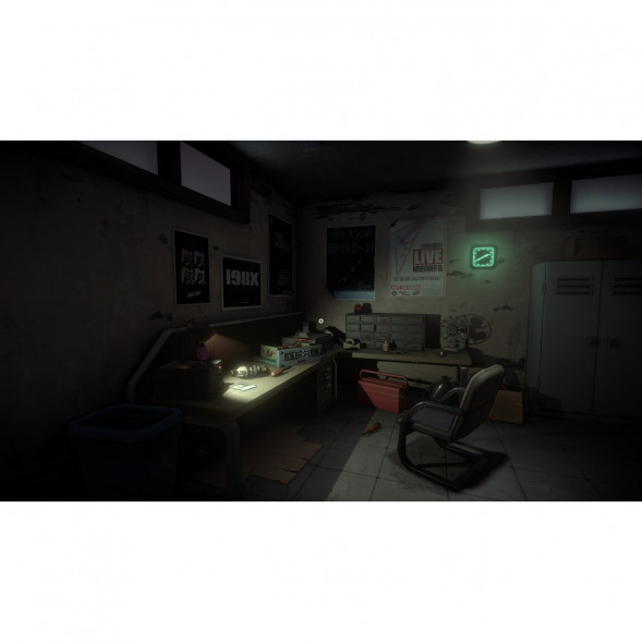 Игра Killer Frequency [Nintendo Switch, русские субтитры] во Владивостоке