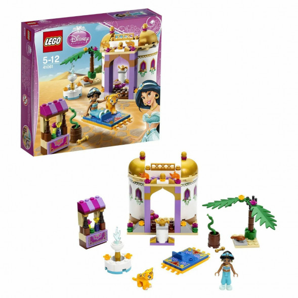 Конструктор LEGO Disney Princess 41061 Экзотический дворец Жасмин во Владивостоке