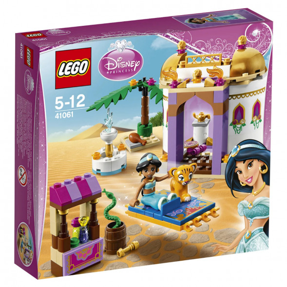 Конструктор LEGO Disney Princess 41061 Экзотический дворец Жасмин во Владивостоке