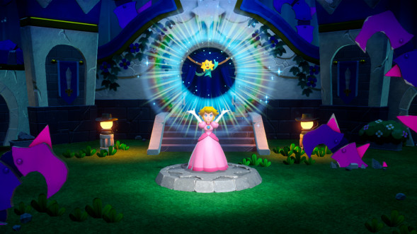 Игра Princess Peach: Showtime! [Nintendo Switch, русские субтитры] во Владивостоке