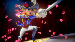 Игра Princess Peach: Showtime! [Nintendo Switch, русские субтитры]