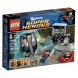 Конструктор LEGO Super Heroes 76009 Супермен: Побег черного Зеро во Владивостоке