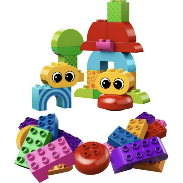 Конструктор LEGO DUPLO 10561 Набор для самых маленьких во Владивостоке