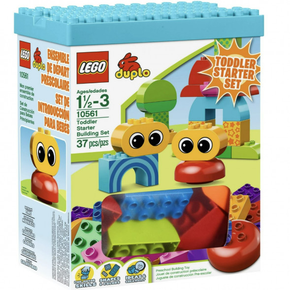 Конструктор LEGO DUPLO 10561 Набор для самых маленьких во Владивостоке