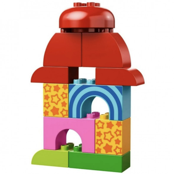 Конструктор LEGO DUPLO 10561 Набор для самых маленьких во Владивостоке