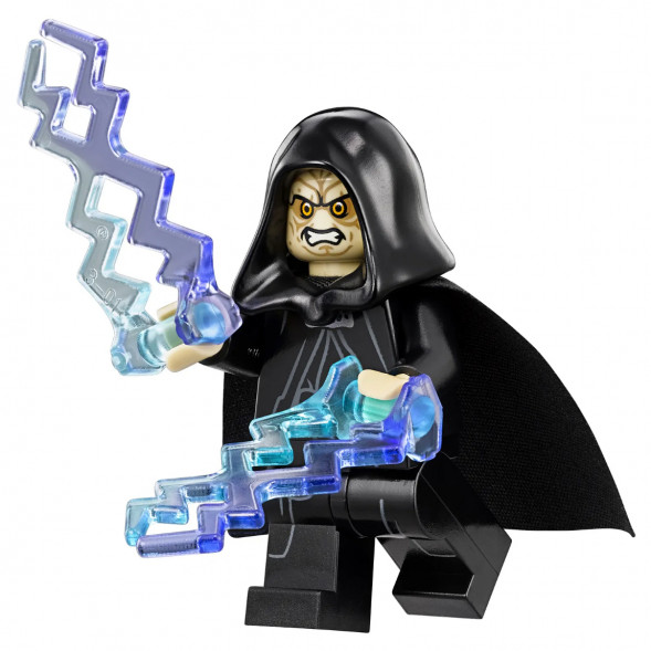Конструктор LEGO Star Wars 75093 Звезда Смерт - Последняя схватка во Владивостоке