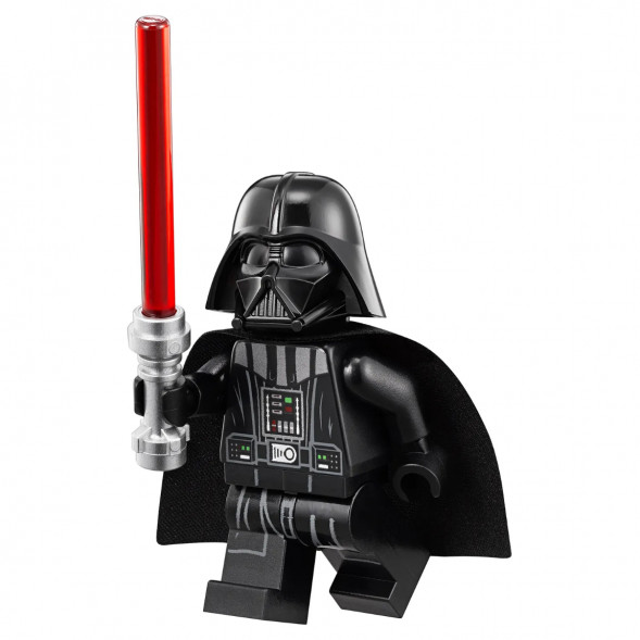 Конструктор LEGO Star Wars 75093 Звезда Смерт - Последняя схватка во Владивостоке