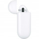 Беспроводные наушники Apple AirPods 2 (с зарядным футляром) MV7N2 во Владивостоке