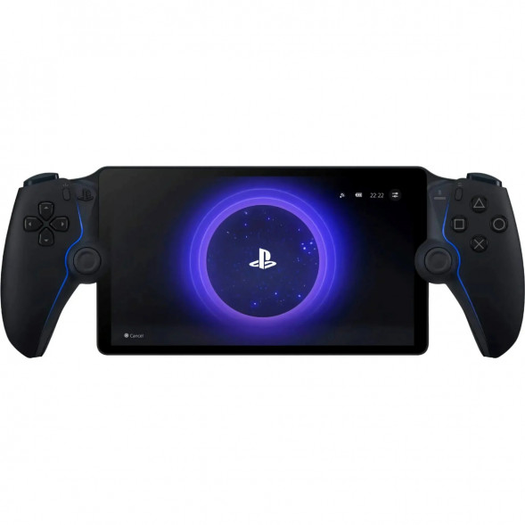 Портативное игровое устройство Sony PlayStation 5 Portal, Midnight Black во Владивостоке