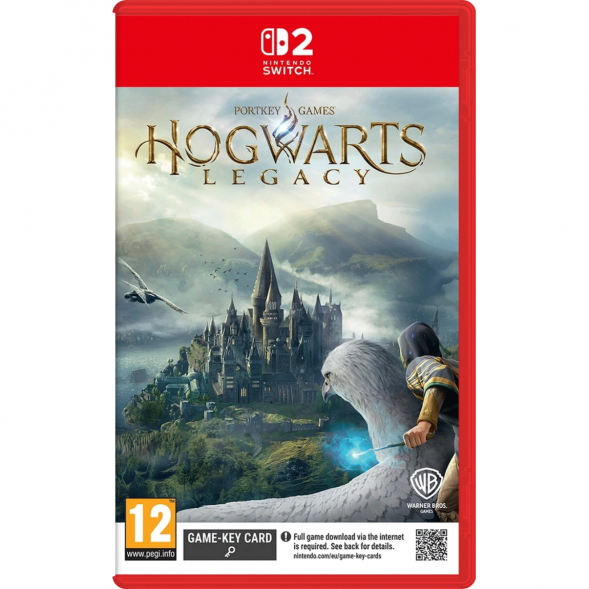 Игра Hogwarts Legacy [Nintendo Switch 2, русские субтитры] во Владивостоке
