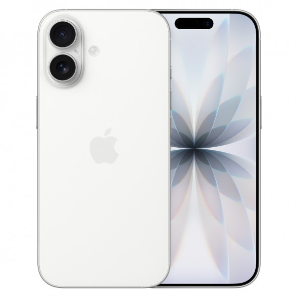Смартфон Apple iPhone 17 256GB eSim, White во Владивостоке