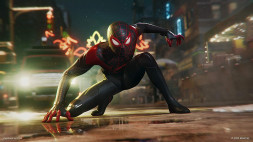 Marvel Человек-Паук: Майлз Моралес [PS4, русская озвучка]