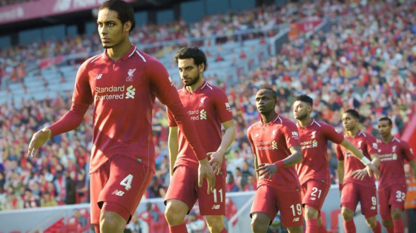 Игра PES 2019: Pro Evolution Soccer. David Beckham Edition [PS4, русские субтитры] во Владивостоке