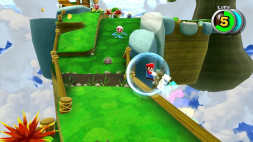 Игра Super Mario Galaxy + Super Mario Galaxy 2 [Nintendo Switch, английская версия]