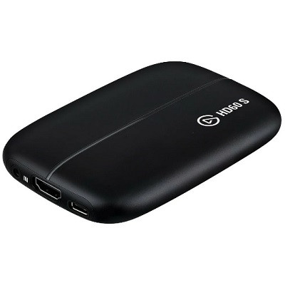 Elgato Game Capture HD60 S черный во Владивостоке