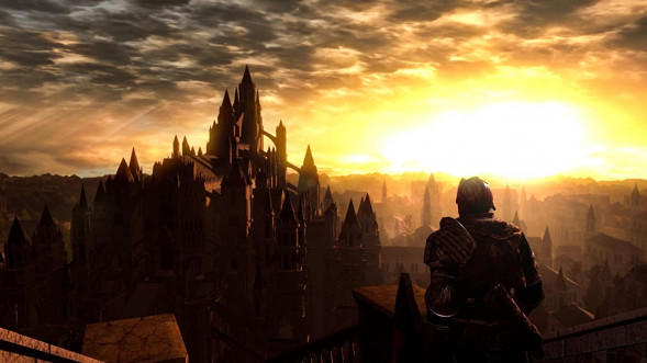 Игра Dark Souls: Remastered (Nintendo Switch, Русские субтитры) во Владивостоке