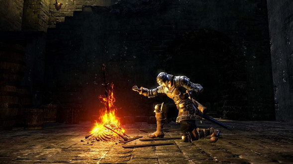 Игра Dark Souls: Remastered (Nintendo Switch, Русские субтитры) во Владивостоке