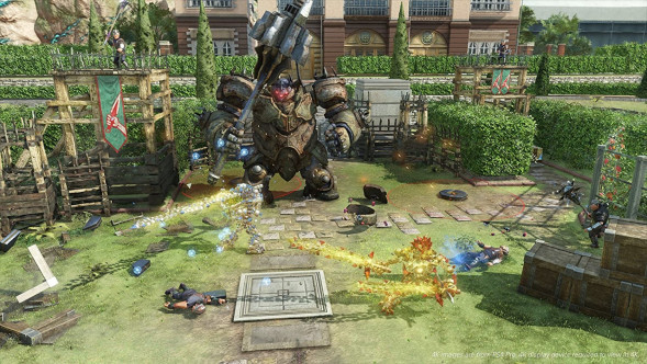 Игра Knack 2 [PS4, русская версия] во Владивостоке