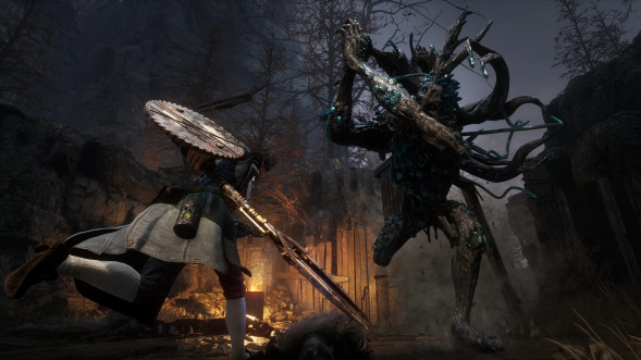 Игра Lies of P [PS4, русские субтитры] во Владивостоке
