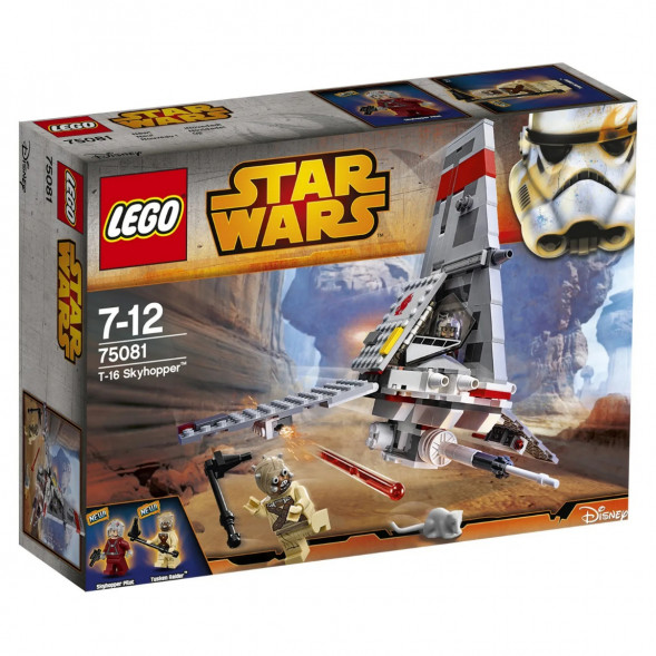 Конструктор LEGO Star Wars 75081 Скайхоппер T-16 во Владивостоке