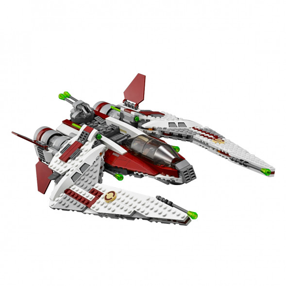 Конструктор LEGO Star Wars 75051 Разведывательный истребитель Джедаев во Владивостоке