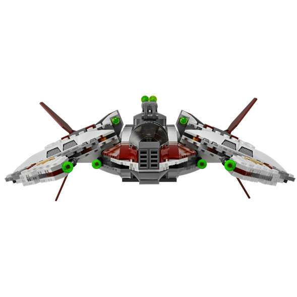 Конструктор LEGO Star Wars 75051 Разведывательный истребитель Джедаев во Владивостоке