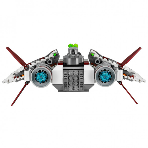 Конструктор LEGO Star Wars 75051 Разведывательный истребитель Джедаев во Владивостоке
