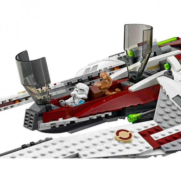 Конструктор LEGO Star Wars 75051 Разведывательный истребитель Джедаев во Владивостоке