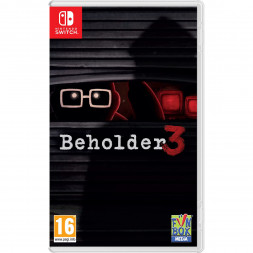 Игра Beholder 3 [Nintendo Switch, русская версия]