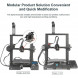 Директ-экструдер Creality Sprite Extruder Pro Kit во Владивостоке