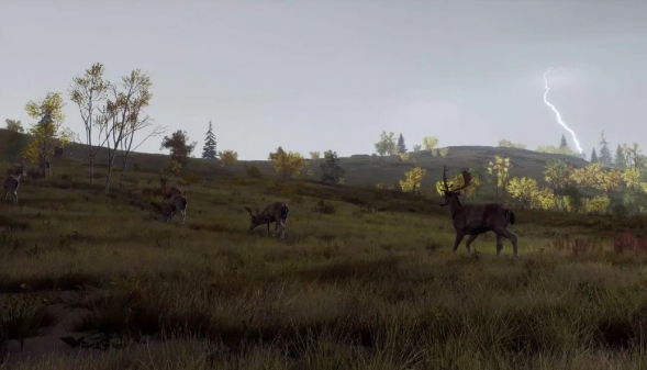 Игра Way of the Hunter: Wild Expeditions [PS5, русские субтитры] во Владивостоке