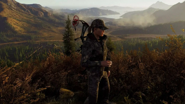 Игра Way of the Hunter: Wild Expeditions [PS5, русские субтитры] во Владивостоке