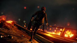 Игра InFAMOUS: First Light [PS4, русская версия]