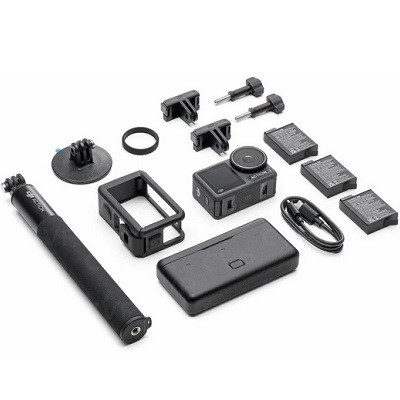 Экшен камера DJI Action 3 Adventure Combo во Владивостоке